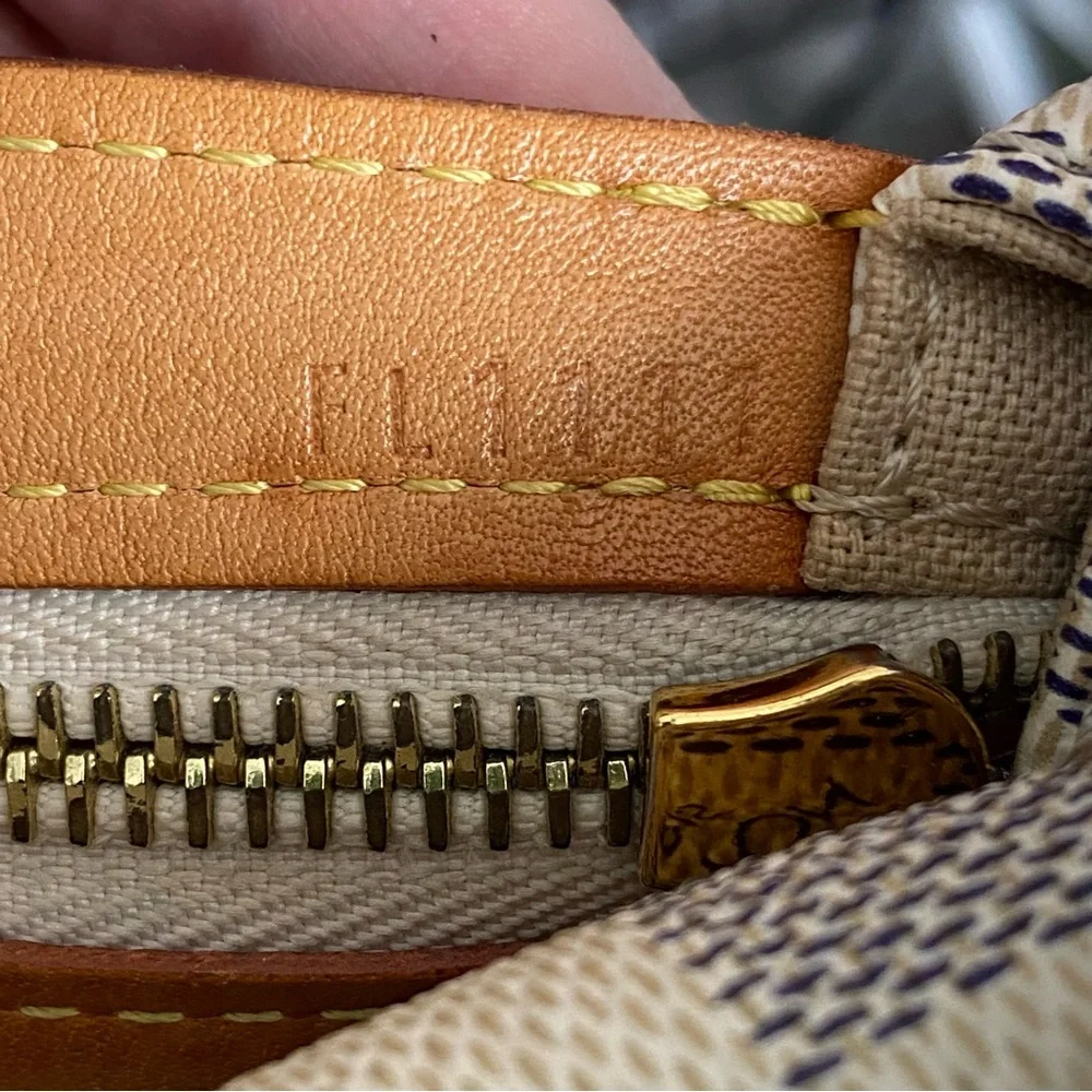 Louis Vuitton Damier Azur Stressa
